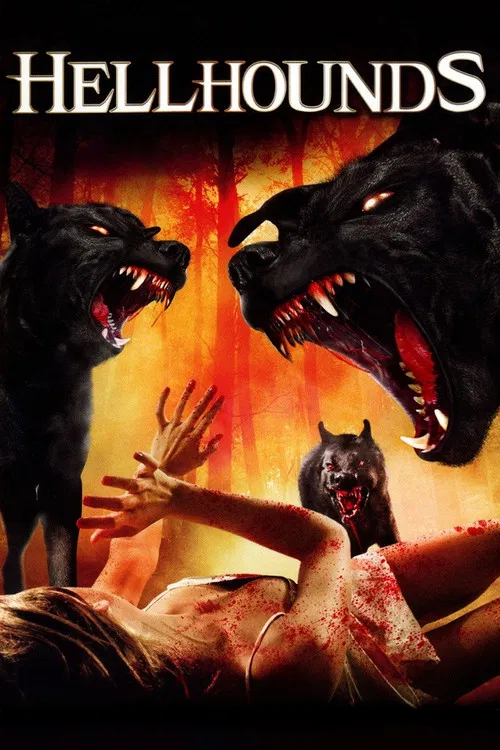 Movie poster for Hellhounds (2009)