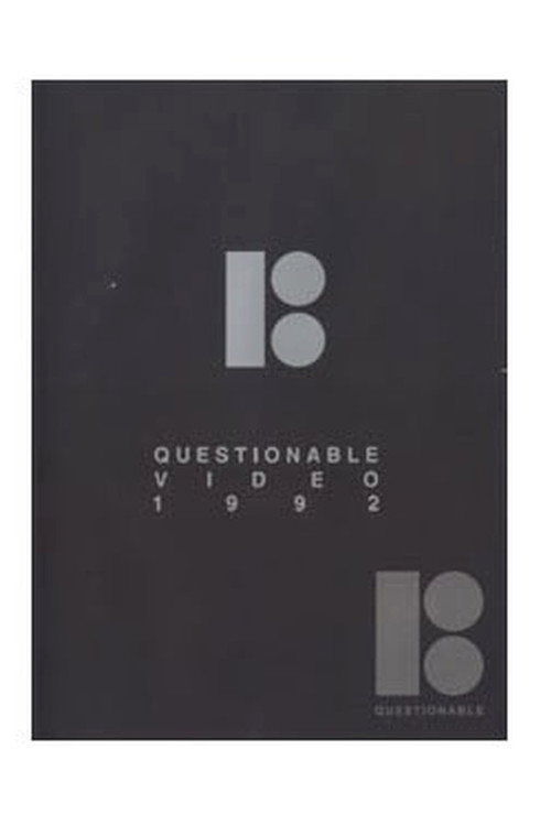 Movie poster for Questionable (1992)
