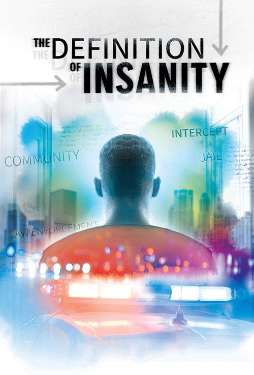Movie poster for The Definition of Insanity (2020)