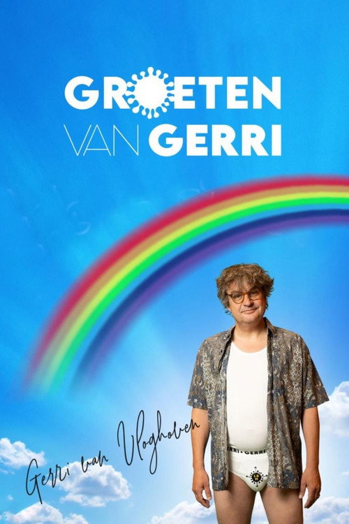 Movie poster for From Gerri with Love (2020)