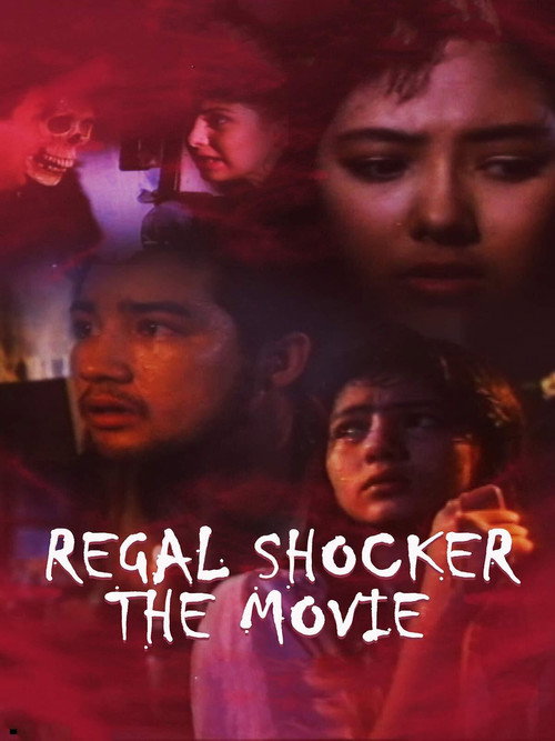 Movie poster for Regal Shocker: The Movie (1989)