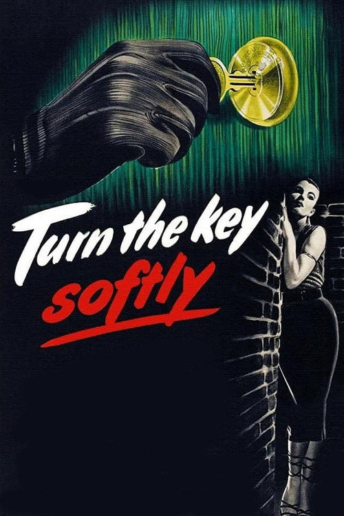 Movie poster for Turn the Key Softly (1953)