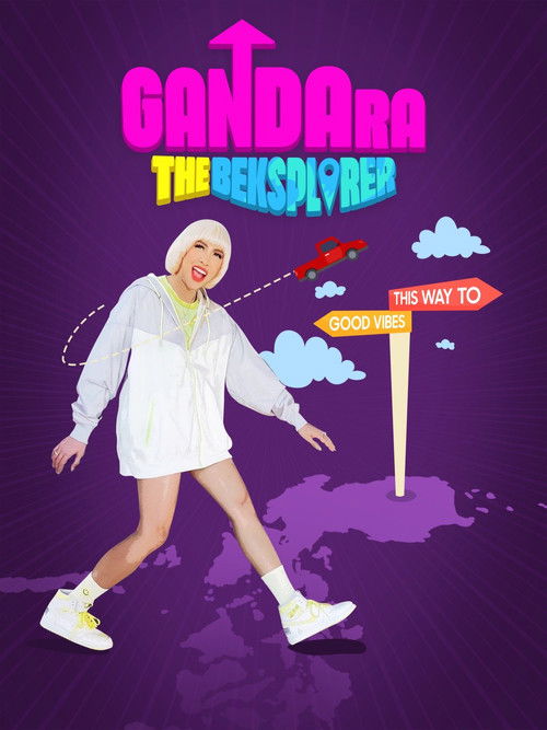 Gandara: The Beksplorer poster
