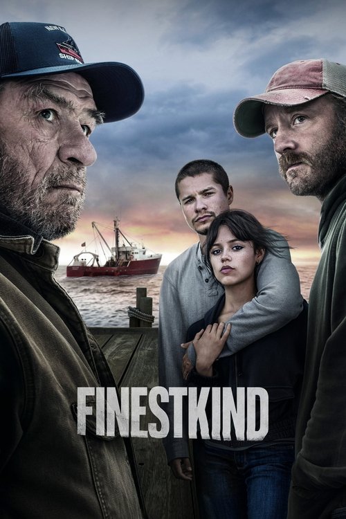 Movie poster for Finestkind (2023)