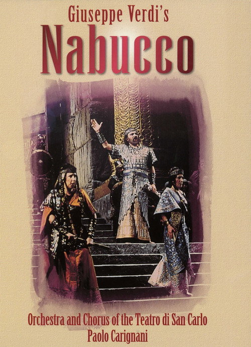 Movie poster for Verdi: Nabucco (2000)