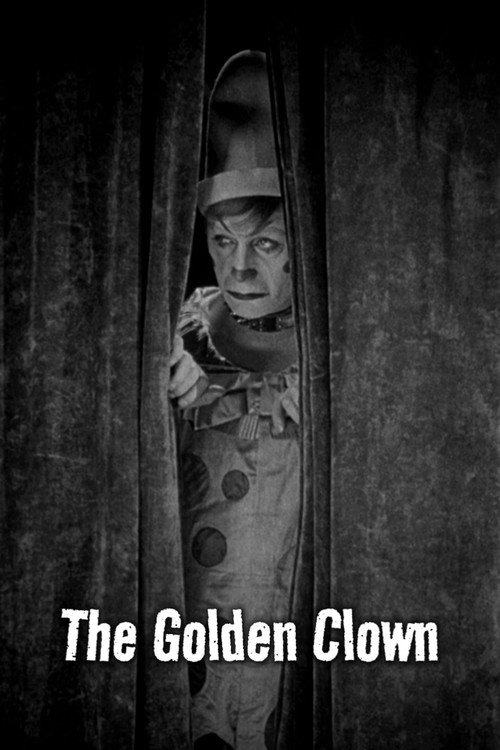 Movie poster for The Golden Clown (1926)