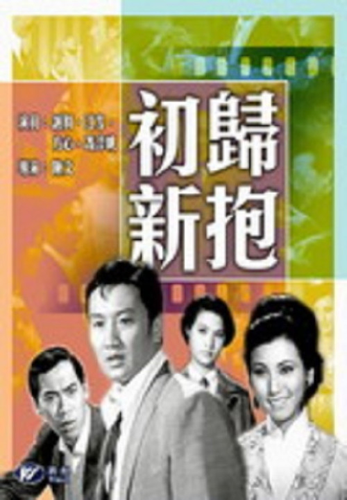 Movie poster for Right to Love (1968)