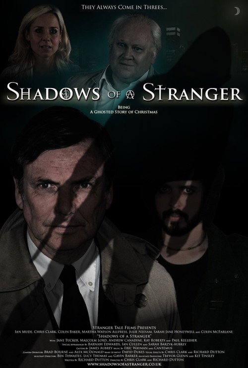 Movie poster for Shadows of a Stranger (2014)