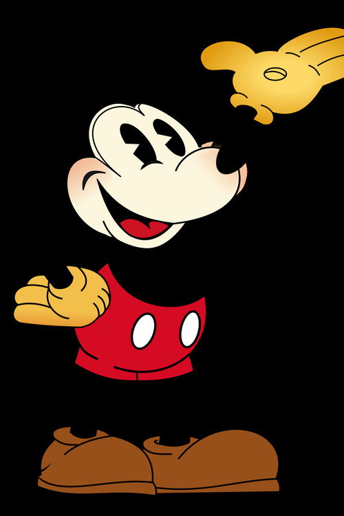 Movie poster for The Voice Behind the Mouse (2004)