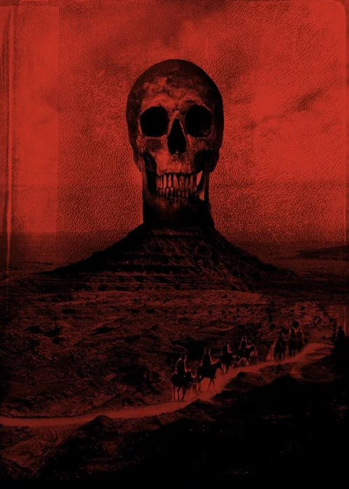 Series poster for Blood Meridian (1985)