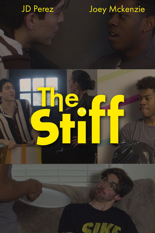 Movie poster for The Stiff (2023)