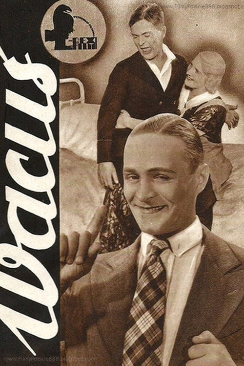 Movie poster for Wacuś (1935)