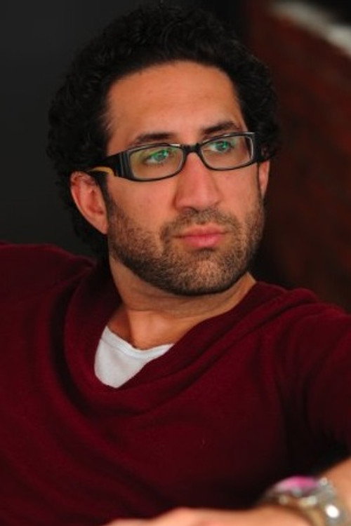 Photo of Babak A. Motamed, Acting