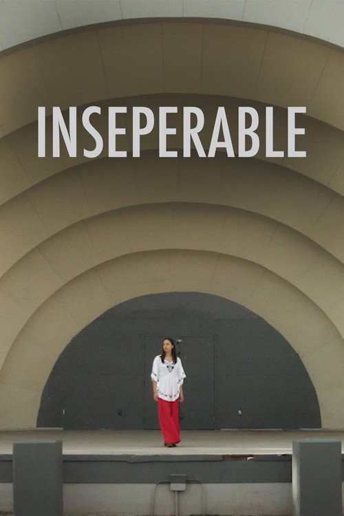 Movie poster for Inseparable (2018)