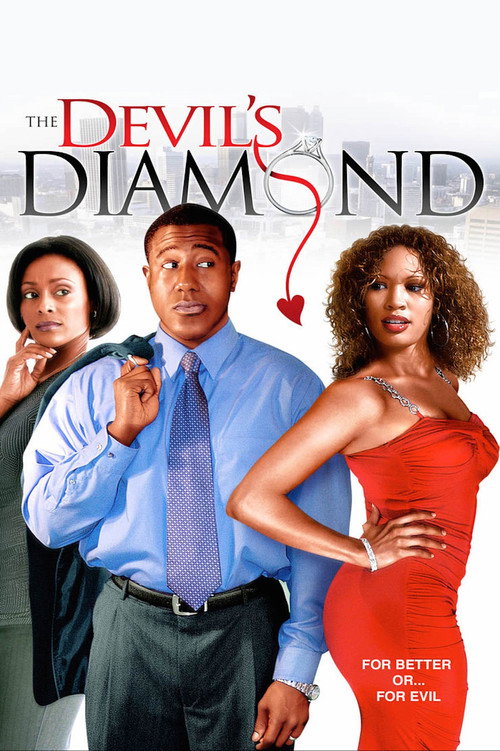 Movie poster for The Devil's Diamond (2006)