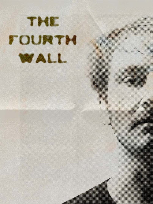 Movie poster for The Fourth Wall (2023)