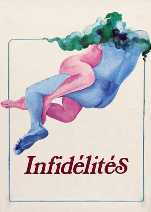 Movie poster for Infidélités (1975)