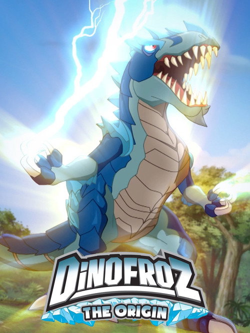 Movie poster for Dinofroz: The Origin (2012)