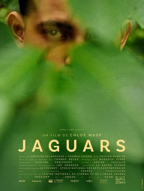 Movie poster for Jaguars (2025)