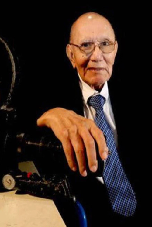 Photo of José David Calderón, Directing
