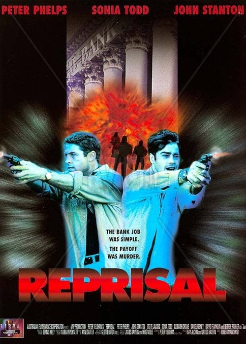 Movie poster for Reprisal (1997)