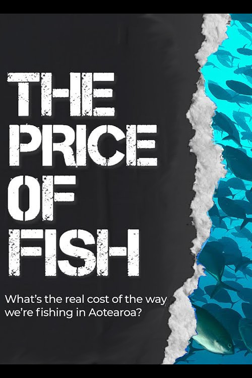 Movie poster for The Price of Fish