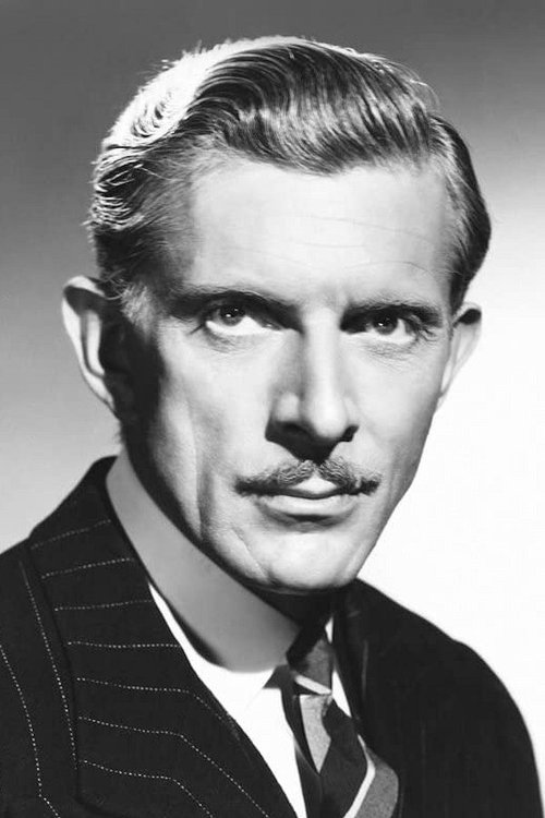 Alan Napier profile