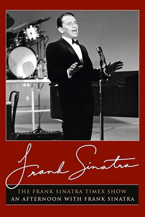 Movie poster for The Frank Sinatra Timex Show: An Afternoon with Frank Sinatra (1959)