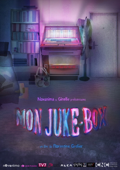 Movie poster for My Juke-Box (2019)