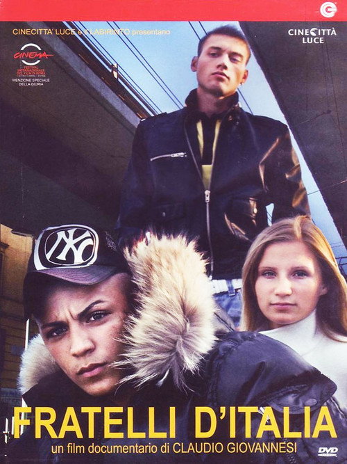 Movie poster for Fratelli d'Italia (2010)