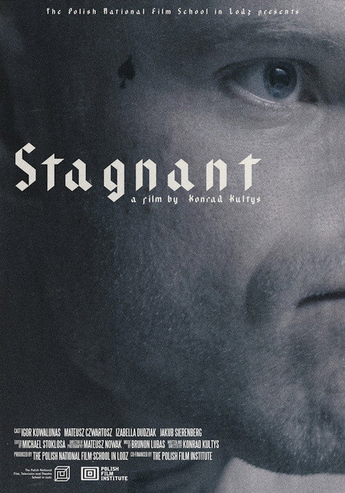 Movie poster for Stagnant (2022)