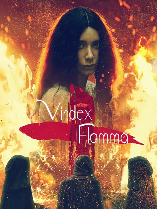Movie poster for Vindex Flamma (2022)