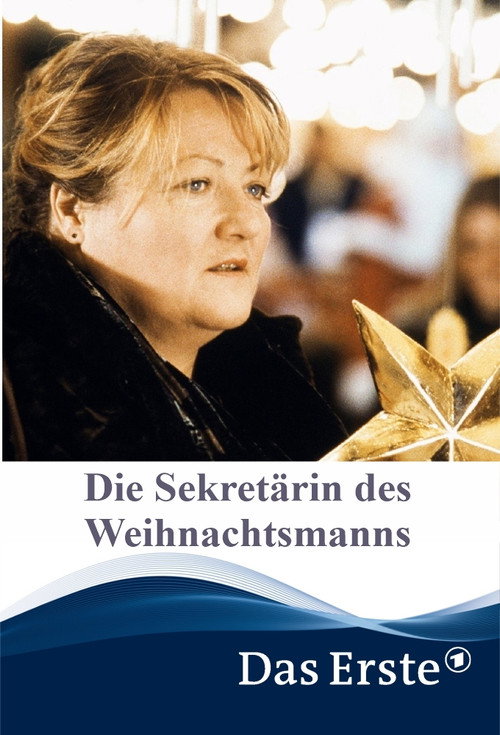 Movie poster for Santa's Secretary (1999)