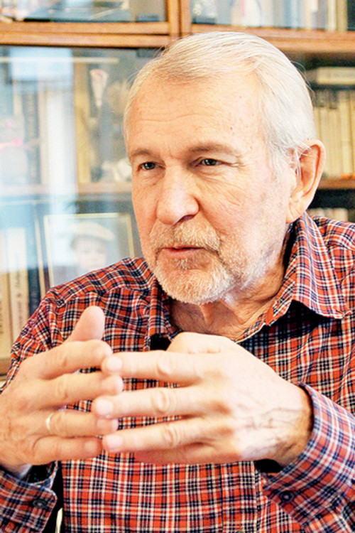 Photo of Igor Volchek, Directing