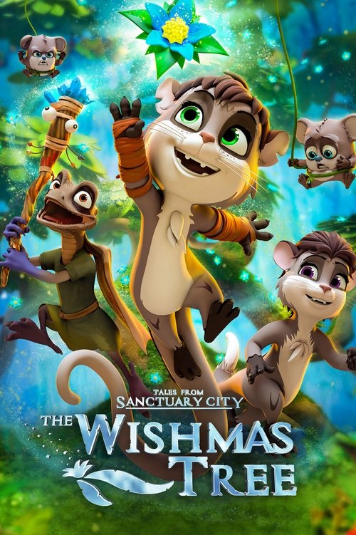 Movie poster for The Wishmas Tree (2020)