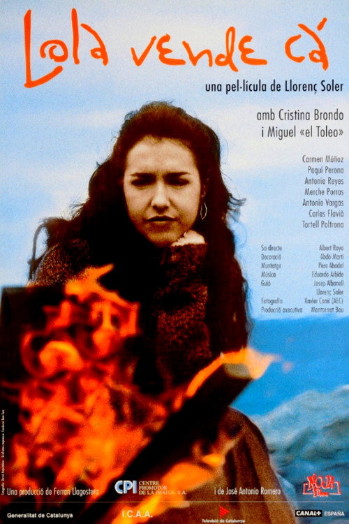 Movie poster for Lola vende cá (2002)