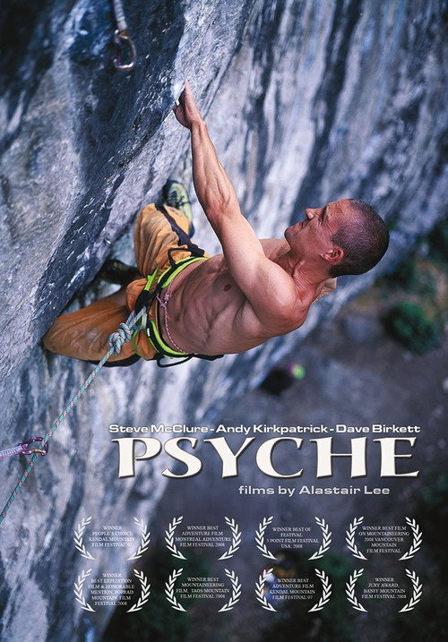 Movie poster for Psyche (2007)
