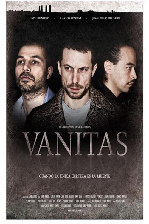 Movie poster for Vanitas (2012)