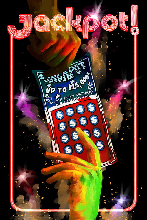 Movie poster for JACKPOT! (2026)