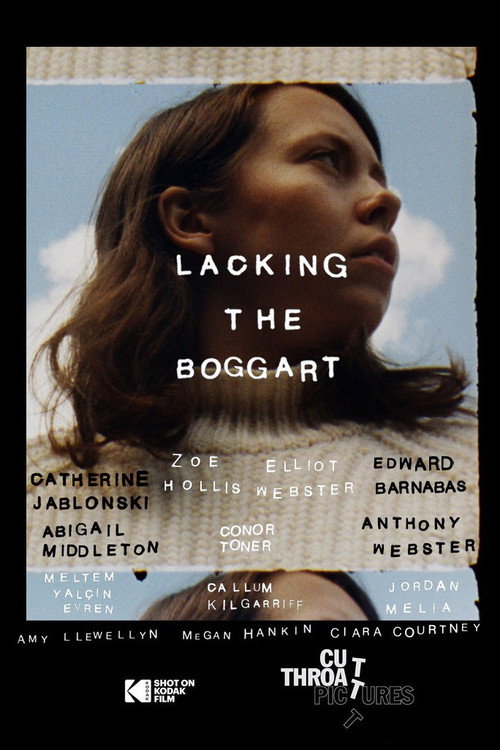 Movie poster for Lacking The Boggart (2023)