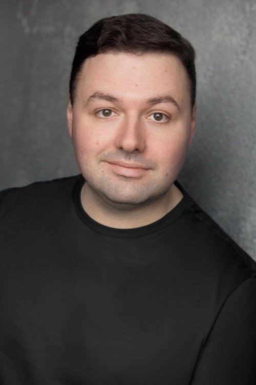 Photo of Phillip Hockley, Editing