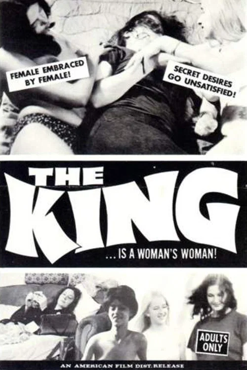 Movie poster for The King (1968)
