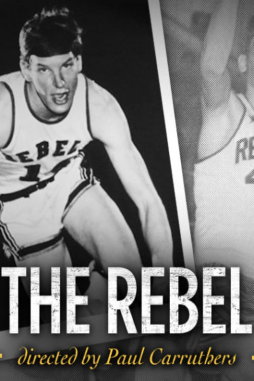 Movie poster for The Rebel (2017)