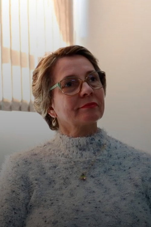 Photo of Adalgisa da Silva Flores, Acting