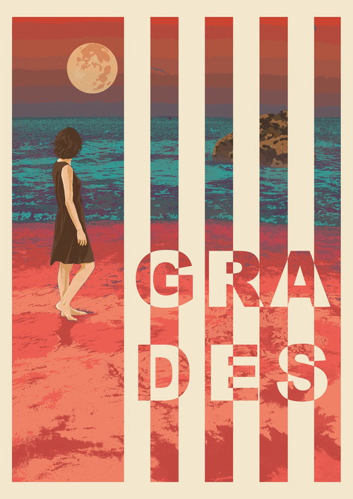 Movie poster for Grades (2017)