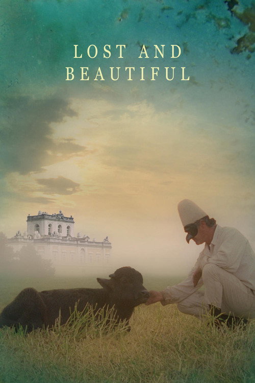 Movie poster for Lost and Beautiful (2015)