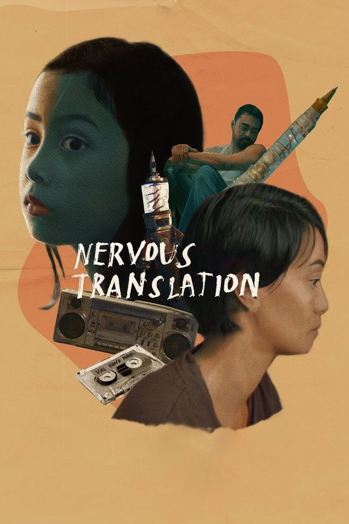 Movie poster for Nervous Translation (2019)