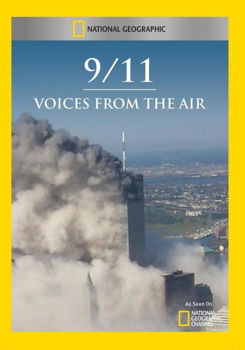 Movie poster for 9/11: Voices From the Air (2012)