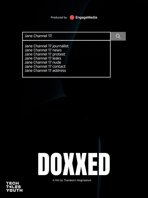 Movie poster for Doxxed (2023)