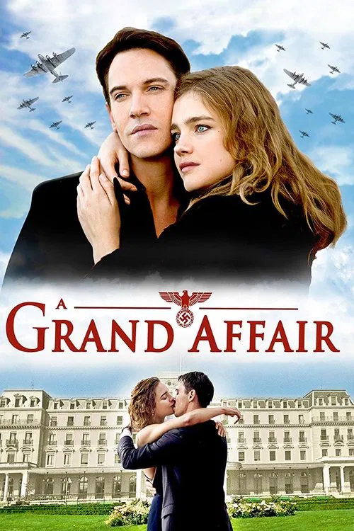 Movie poster for Belle du Seigneur (2012)